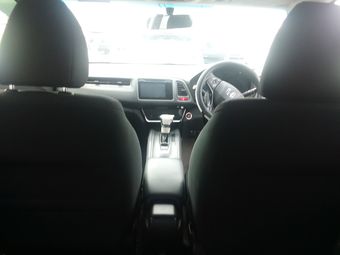 Honda Vezel, 2014