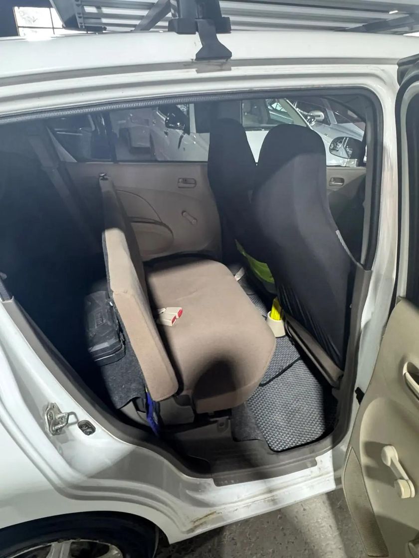 Suzuki Alto, 2012