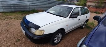 Toyota Caldina, 1998