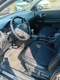 Nissan Qashqai, 2013