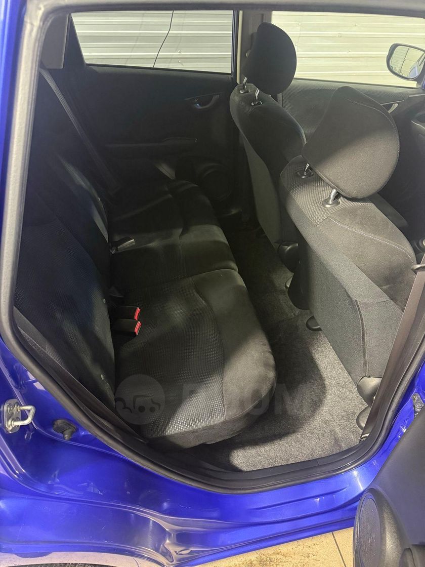 Honda Fit, 2011