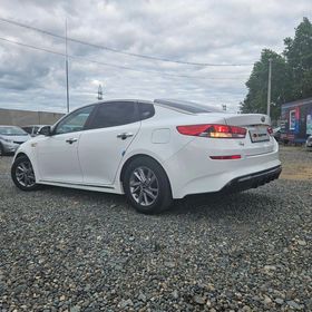 Kia K5, 2018