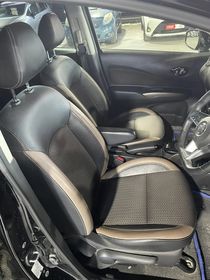 Nissan Note, 2016