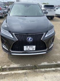 Lexus RX450h, 2020