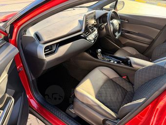 Toyota C-HR, 2020
