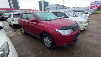 Mitsubishi Outlander, 2014