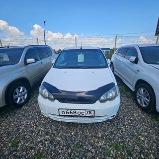 Honda HR-V, 2001