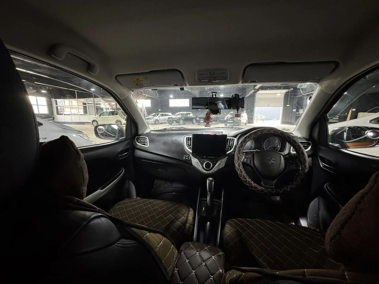 Suzuki Baleno, 2016
