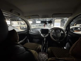 Suzuki Baleno, 2016