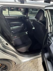 Toyota Corolla Fielder, 2015