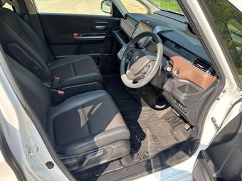 Honda Freed, 2020