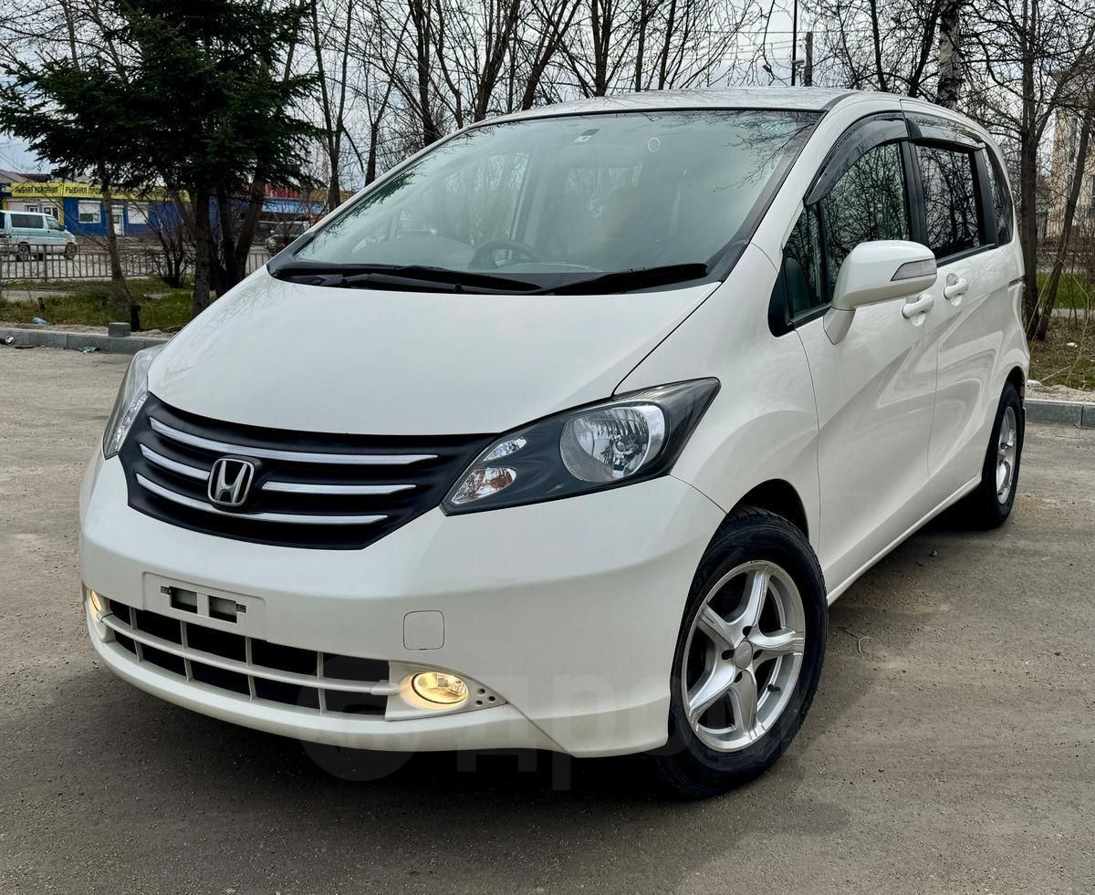 Honda Freed, 2009