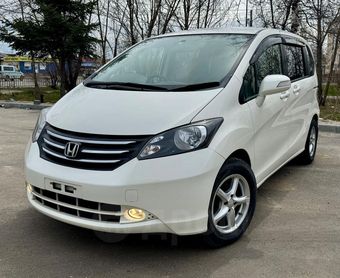 Honda Freed, 2009
