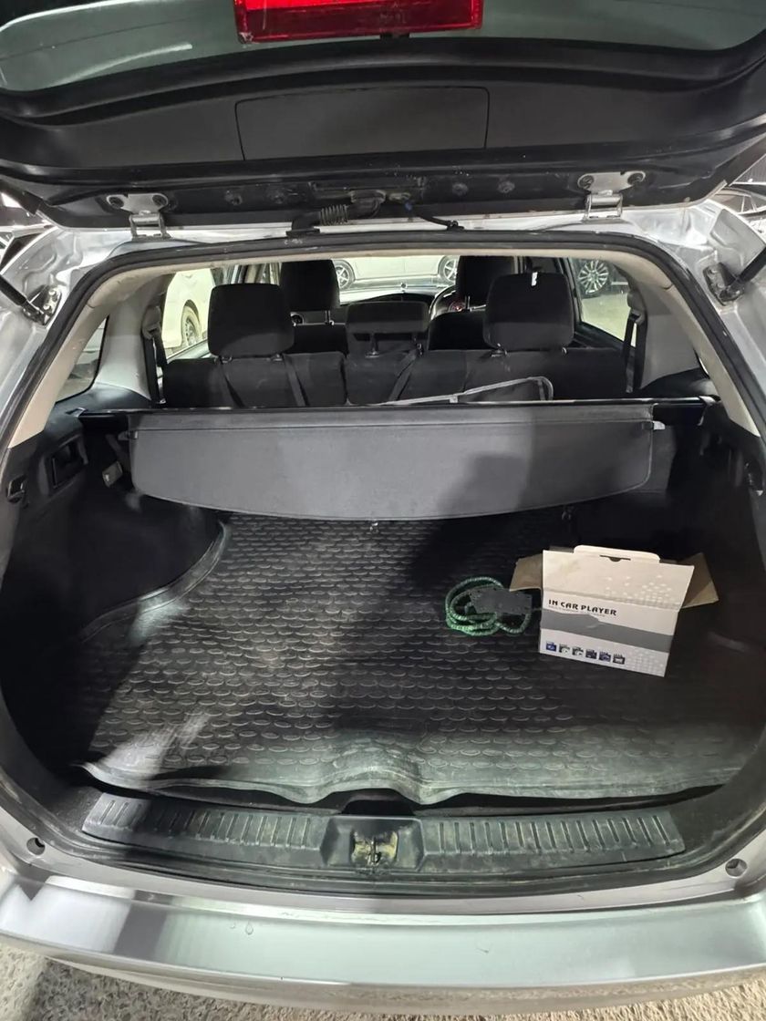 Toyota Corolla Fielder, 2015