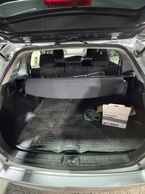 Toyota Corolla Fielder, 2015