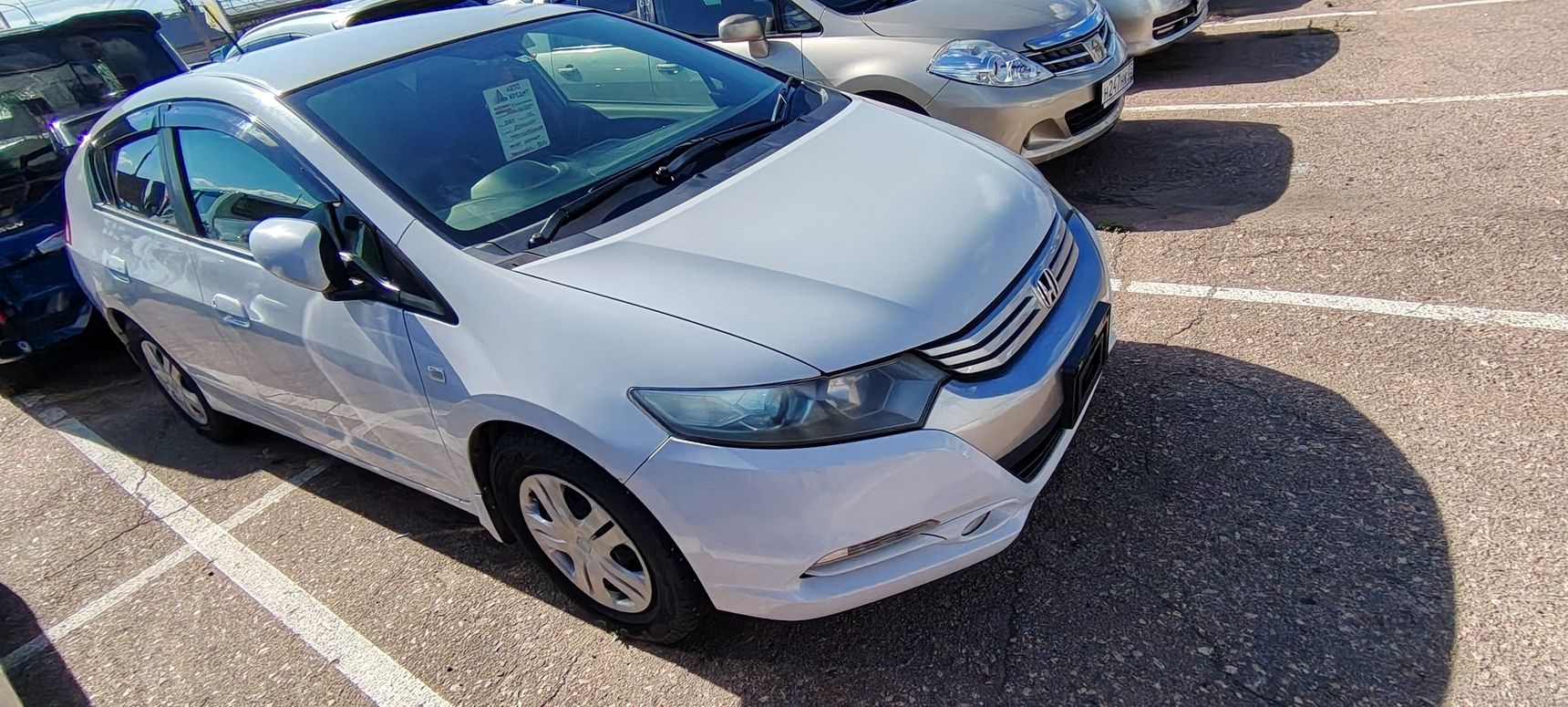 Honda Insight, 2009