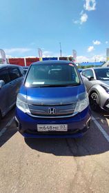 Honda Stepwgn, 2016
