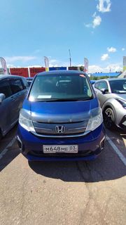 Honda Stepwgn, 2016