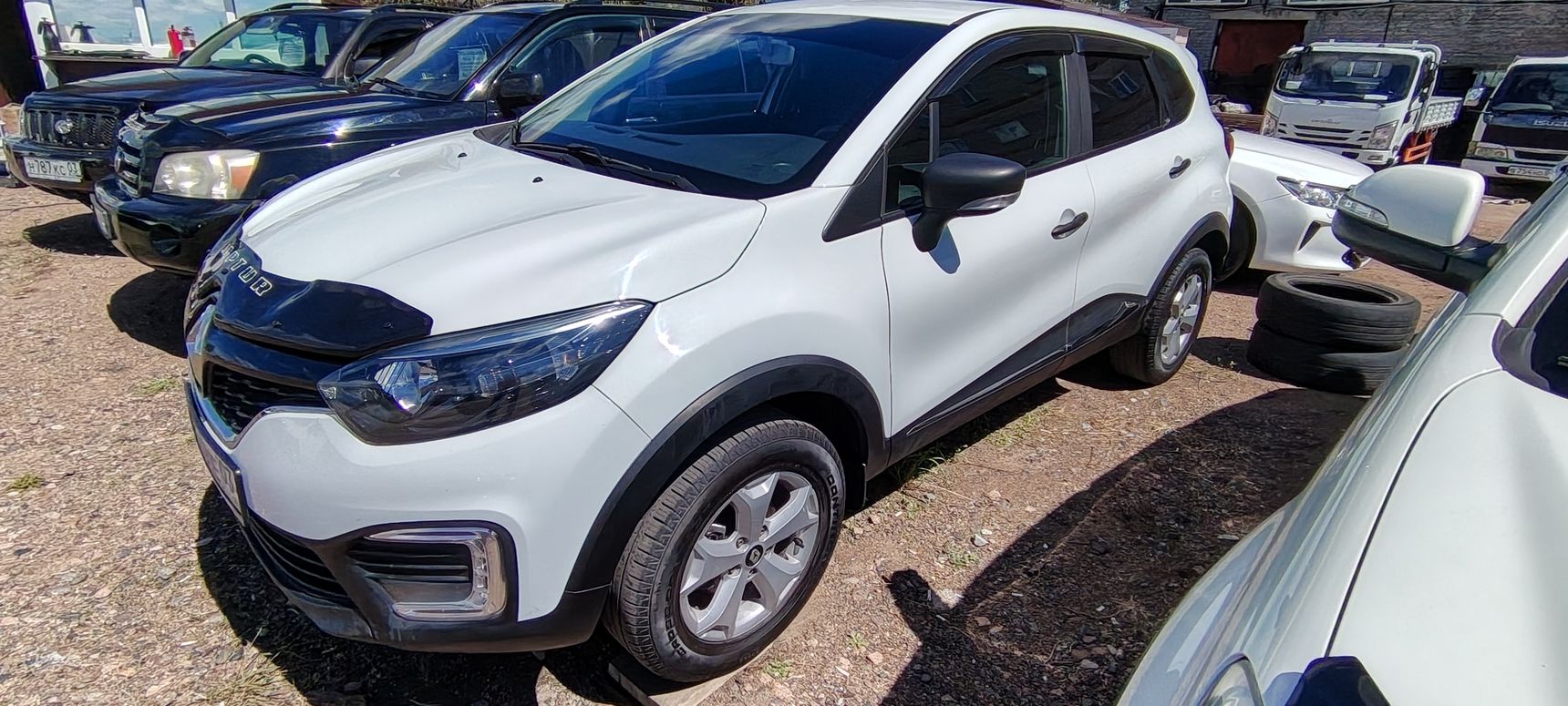 Renault Kaptur, 2019