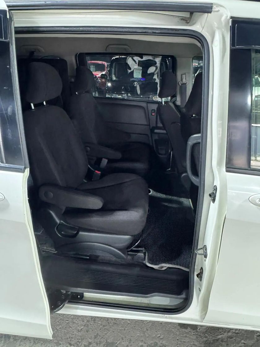 Honda Freed, 2012