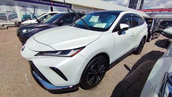 Toyota Venza, 2024