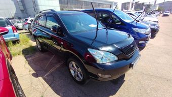 Lexus RX350, 2007