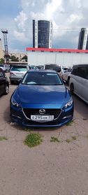 Mazda Axela, 2016