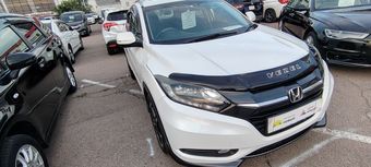 Honda Vezel, 2014
