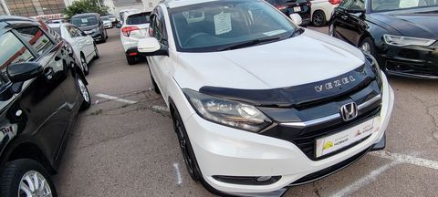 Honda Vezel, 2014