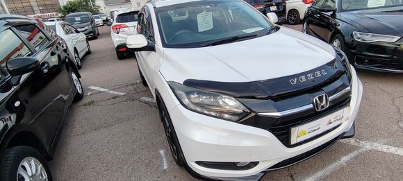 Honda Vezel, 2014