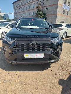 Toyota RAV4, 2019