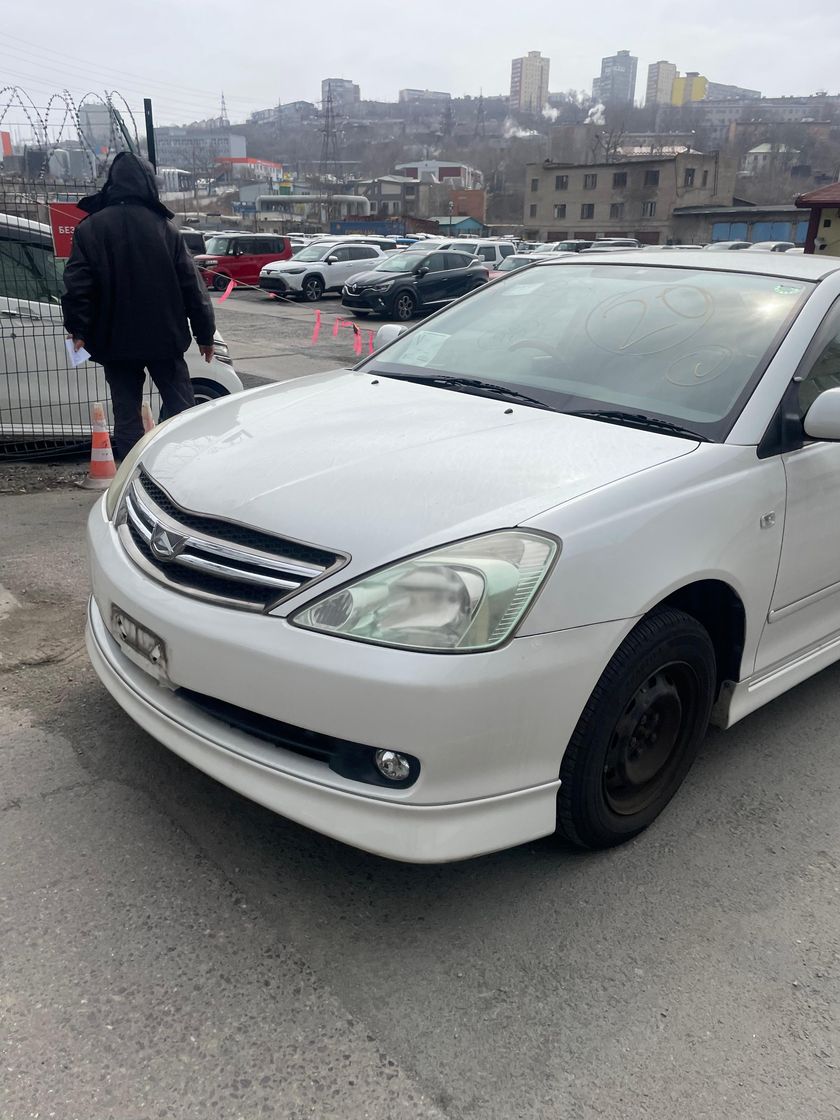 Toyota Allion, 2007