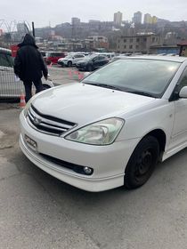 Toyota Allion, 2007