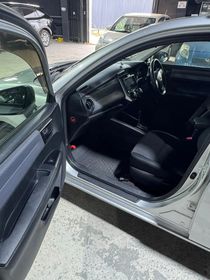 Toyota Corolla Fielder, 2015