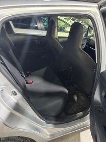 Toyota Vitz, 2017