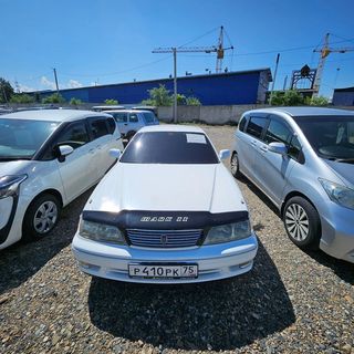 Toyota Mark II, 1997