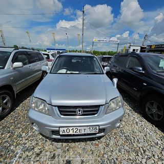 Honda CR-V, 1998