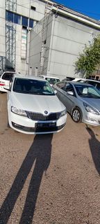 Skoda Rapid, 2018