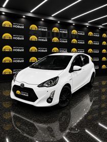 Toyota Aqua, 2016