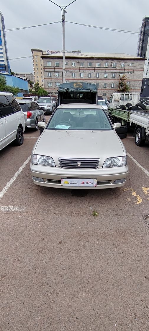 Toyota Camry, 1998