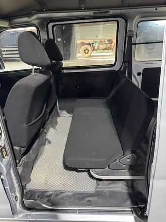 Daihatsu Hijet, 2018