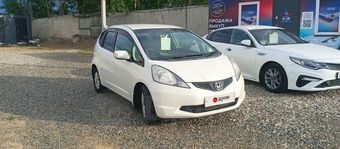 Honda Fit, 2010