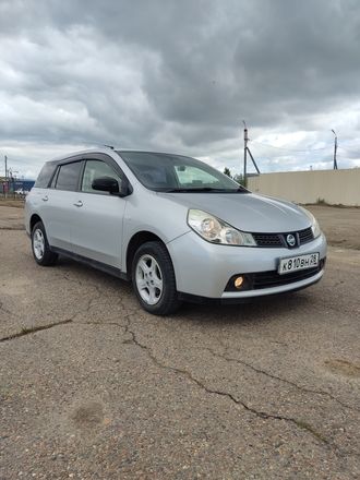 Nissan Wingroad, 2014