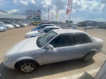 Toyota Corolla, 1998