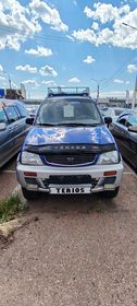 Daihatsu Terios, 1999