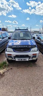 Daihatsu Terios, 1999