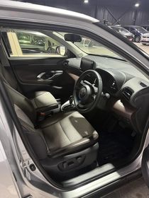 Toyota Yaris Cross, 2020