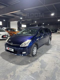 Toyota Wish, 2008