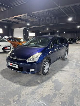 Toyota Wish, 2008