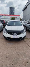 Nissan Qashqai, 2012